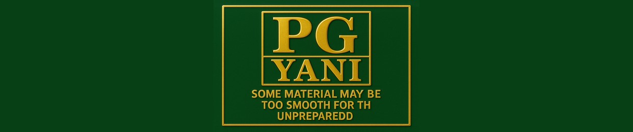 PG Yani