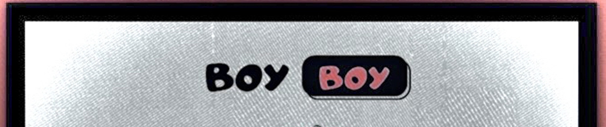 Boy Boy