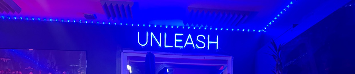 Unleash recording studio