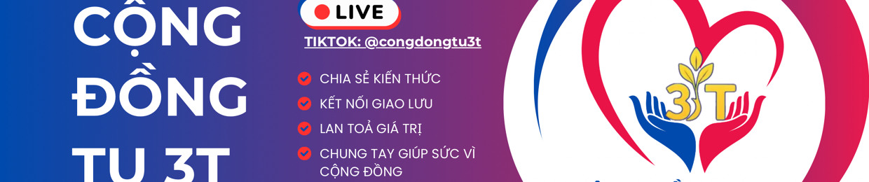 Cộng Đồng Tu 3T