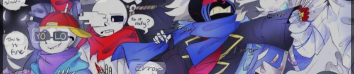 error sans
