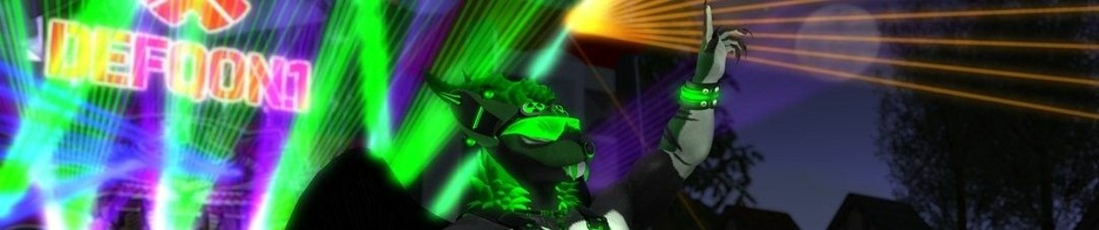 DJ Golden Paws óÓÒò