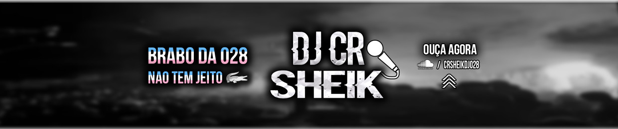 DJ CR SHEIK 🐊
