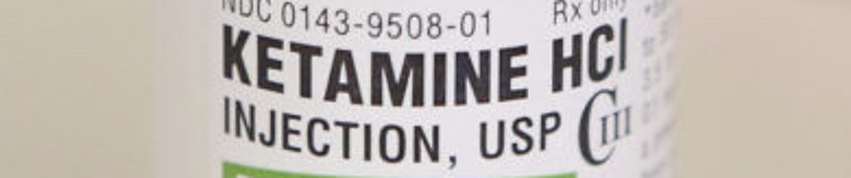KETAMINE