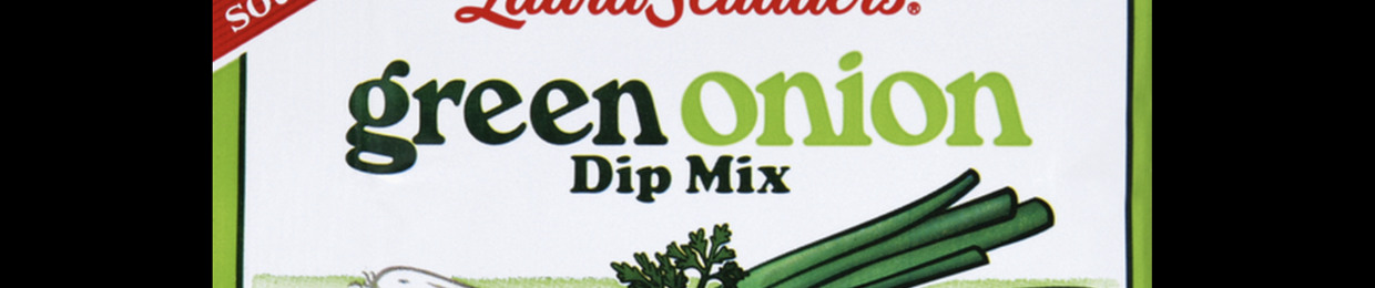 green onion dip