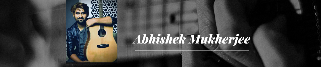 Abhshek Mukherjee