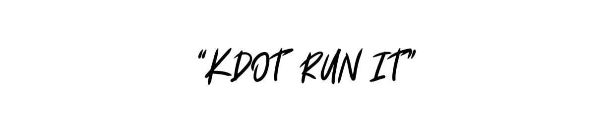 KDOT ROE