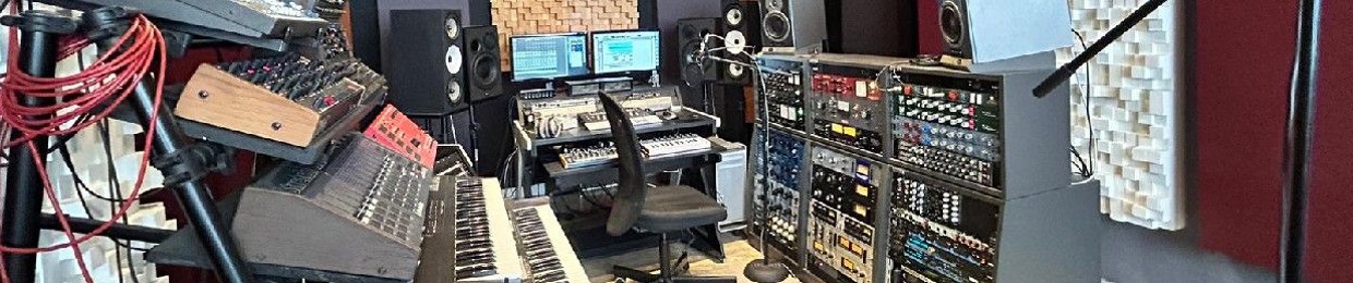Spacedog Recording Studio