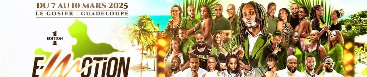 DJ WANTED - E-MOTION KIZOMBA FESTIVAL- WAKANDA