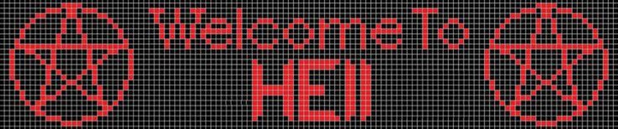 Satanic retrorred