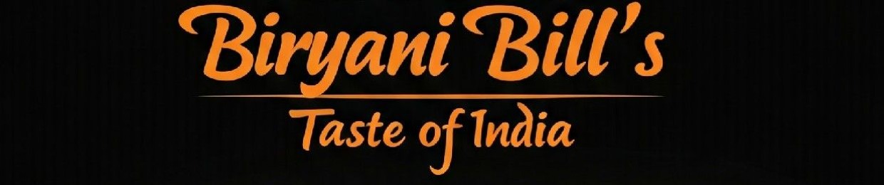 Biryani Bill