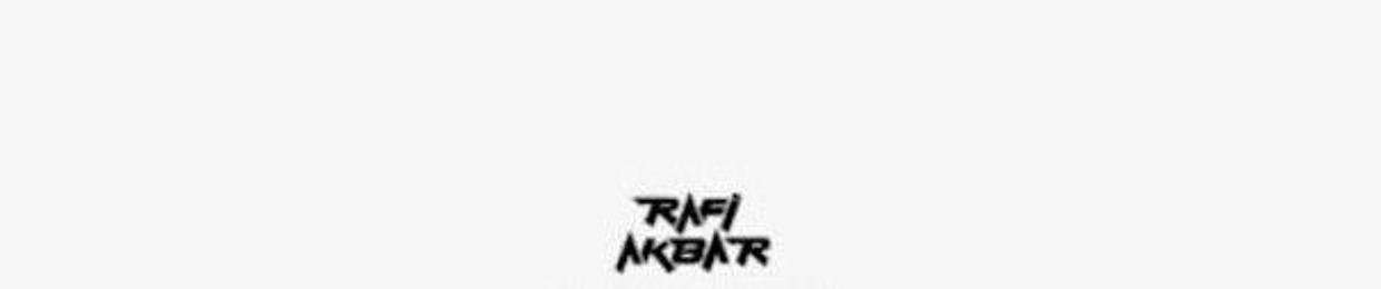 Rafi Akbar_