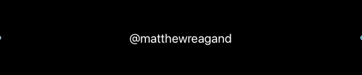 Matthew Reagan Davis