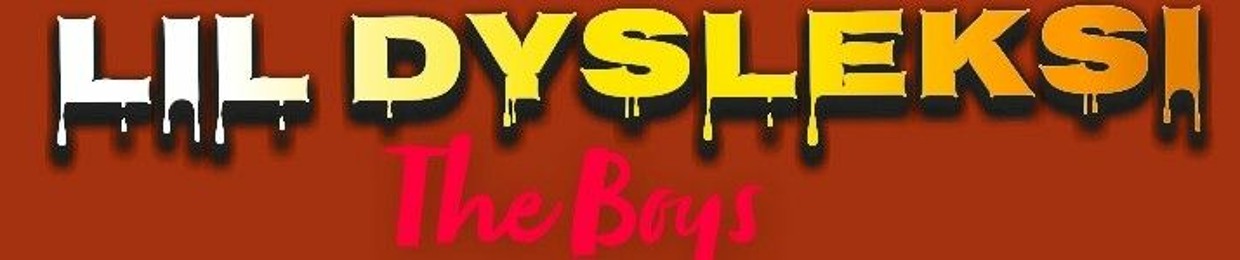 Lil dysleksi (free track)