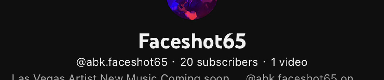 Faceshot65