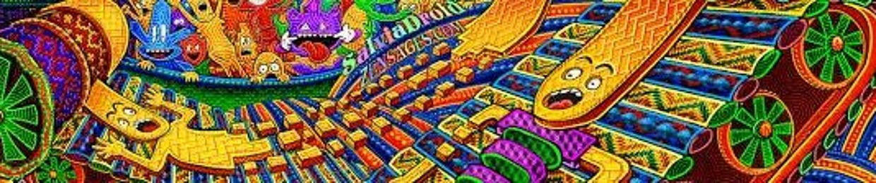 Da psychedelic nut