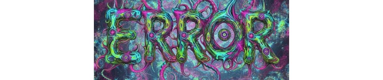 ERROR_NOIZE
