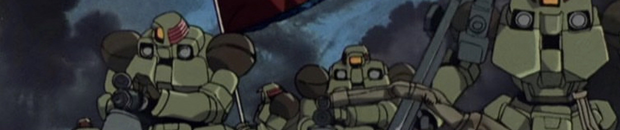 the ghost of zeon