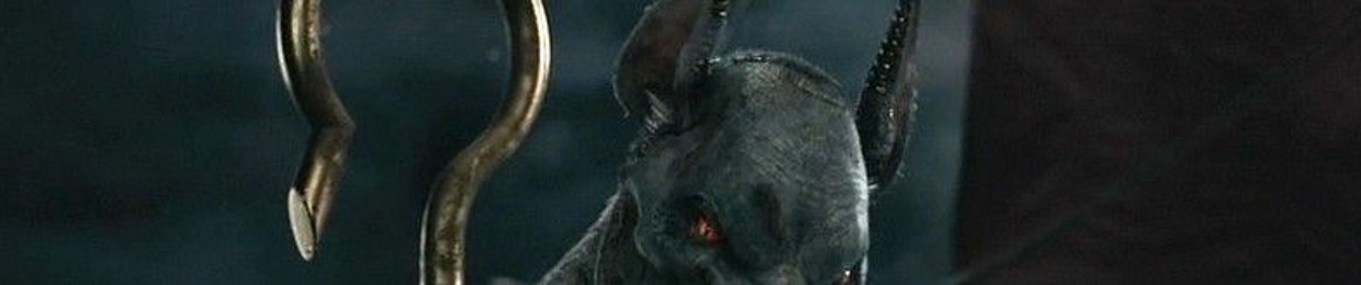 GOD ANTHONY SANTANA ZEUS ZAIN ANUBIS BLACK PREDATR