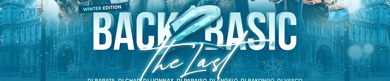 Back 2 Basic Kizomba Paris - Crazy retromobile