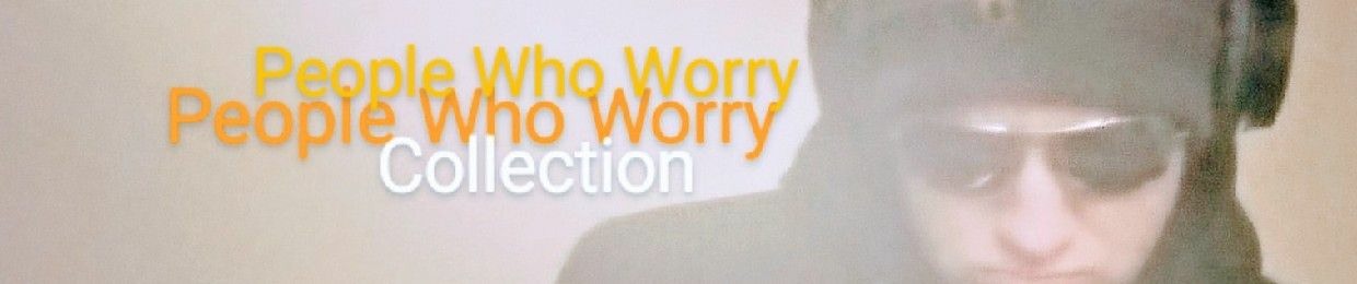 Jake Hamond(People Who Worry Collection)