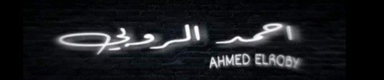 Ahmed EL RrOoby