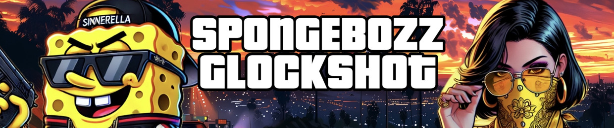 SpongeBOZZ Glockshot