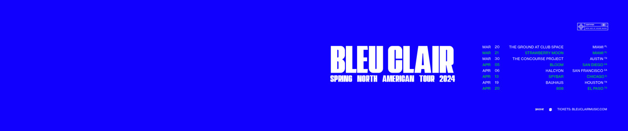 Bleu Clair
