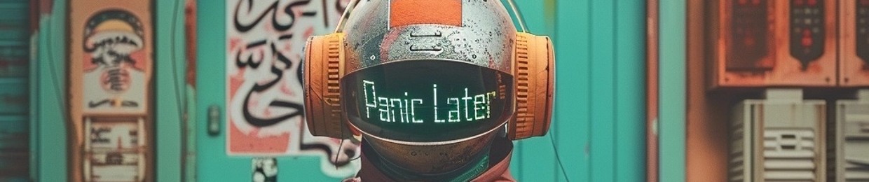 Panic Later
