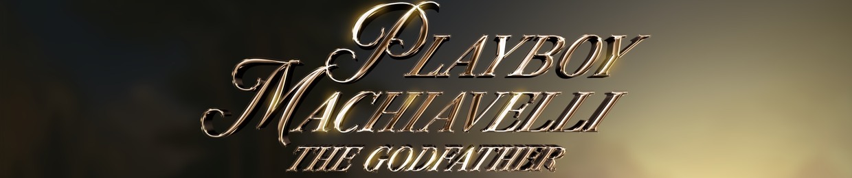 Playboy Machiavelli