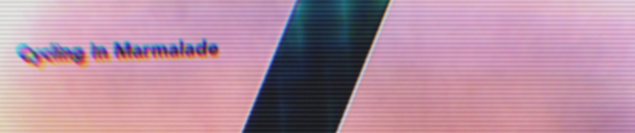 Cycling In Marmalade