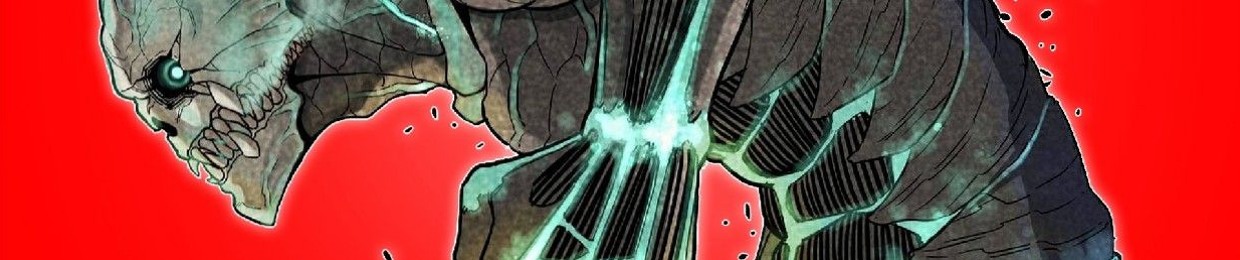 [怪獣𝟴号//大怪獣]