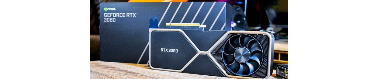NVIDIA GeForce RTX 3080