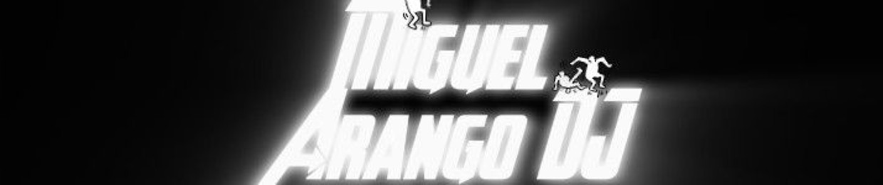 Miguel Arango dj