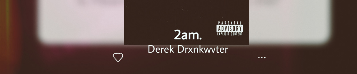 Derek Drxnkwvter
