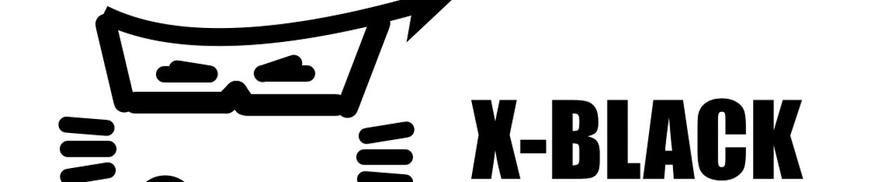 X-black