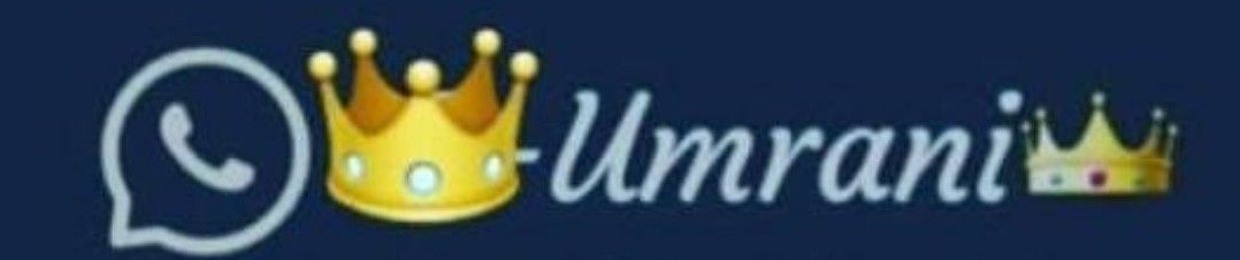 KB UMRANI👑