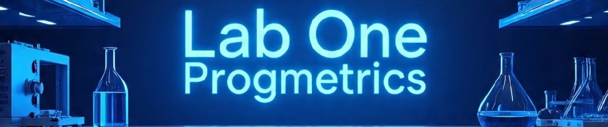 Progmetrics | Lab One