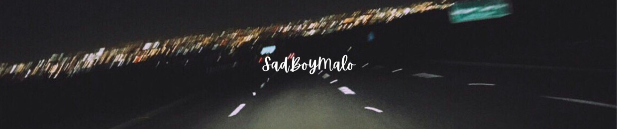 SadBoyMalo