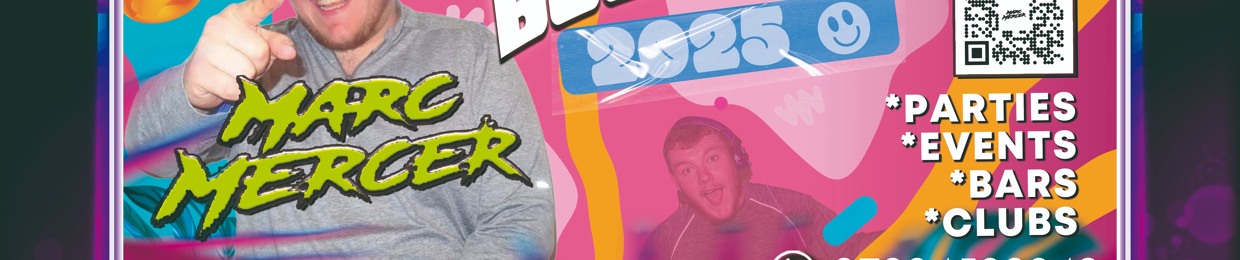DJ marc mercer