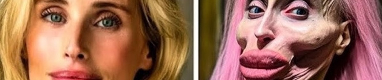 child from yellow snow