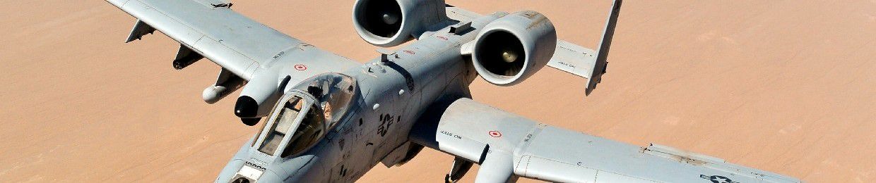 Most sane A-10 pilot