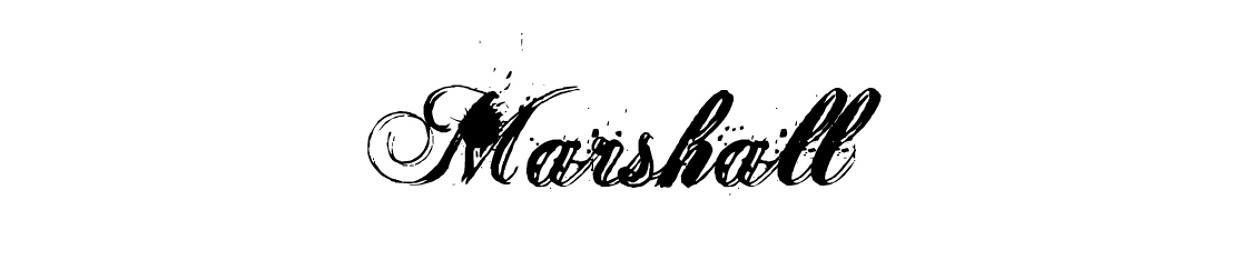 Marshall’s music