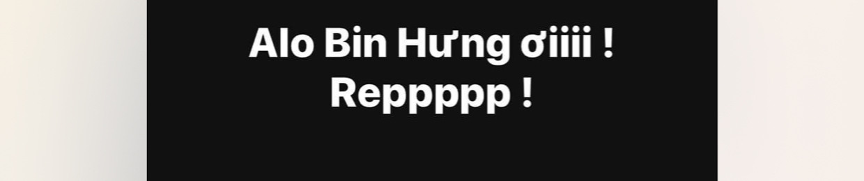 Bin Hùng DJ