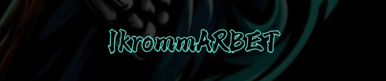 ikrommARBET