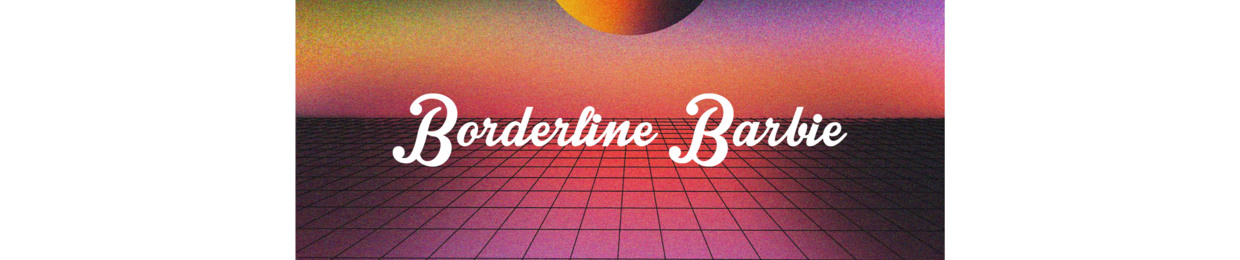 DJ Borderline barbie