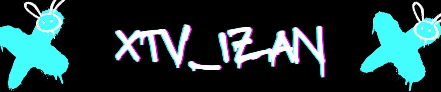 SoundCloud banner for @xtv_izan