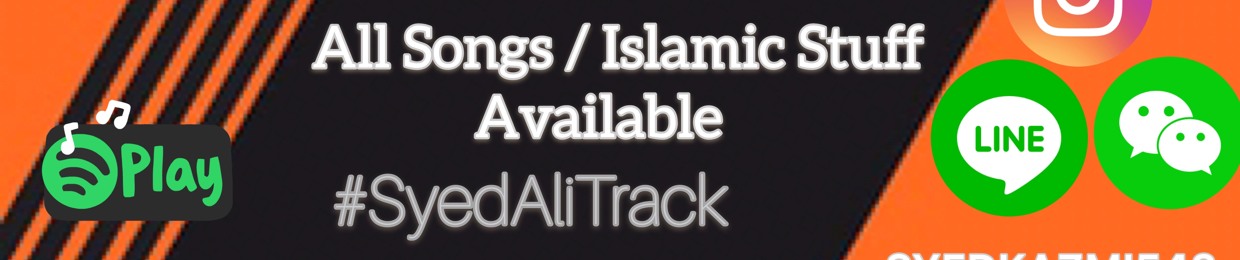 Syed Ali Tracks