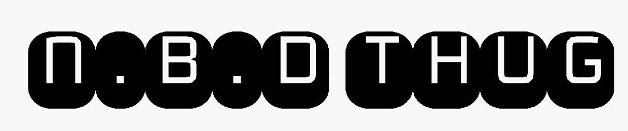 N.B.D THUG