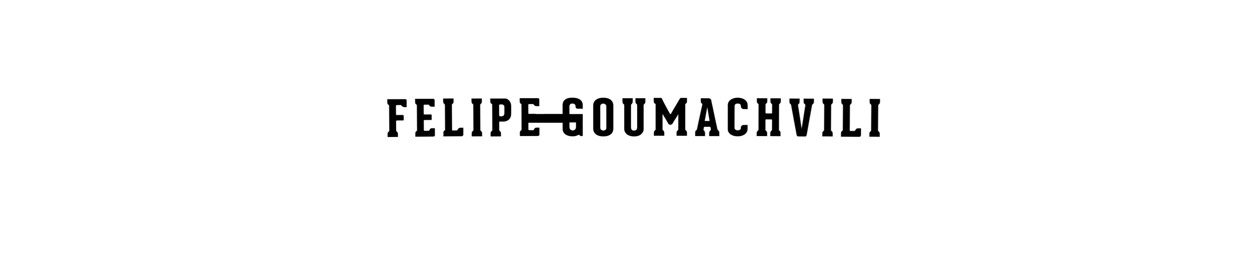DJ Felipe Goumachvili
